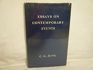 Seller image for Essays on Contemporary Events for sale by curtis paul books, inc.