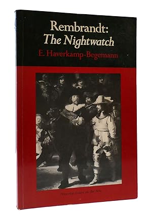 Seller image for REMBRANDT: THE NIGHTWATCH for sale by Rare Book Cellar