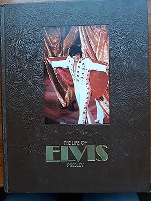 Seller image for The Life of Elvis Presley for sale by LIBRARY FRIENDS OF PAYSON INC