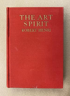 Seller image for The Art Spirit for sale by Fahrenheit's Books