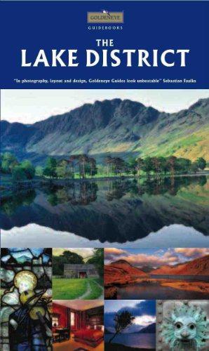 Bild des Verkufers fr The Lake District (Guidebook With Touring Maps) zum Verkauf von WeBuyBooks