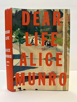 Seller image for DEAR LIFE [SIGNED] for sale by Second Story Books, ABAA