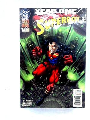 Imagen del vendedor de DC Year One Superboy 1995 Annual No 2 a la venta por World of Rare Books