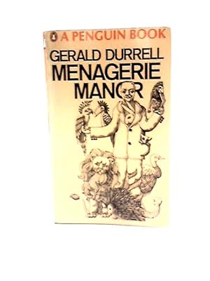 Seller image for Menagerie Manor for sale by World of Rare Books