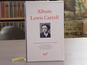 Seller image for Album LEWIS CARROLL. for sale by Tir  Part