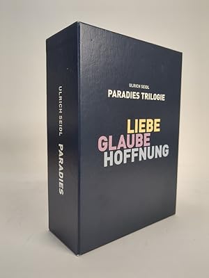 Paradies Trilogie DVD-Box Liebe, Glaube, Hoffnung + Bonus-DVD