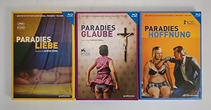 Paradies Filmtrilogie Blu-ray Liebe, Glaube, Hoffnung