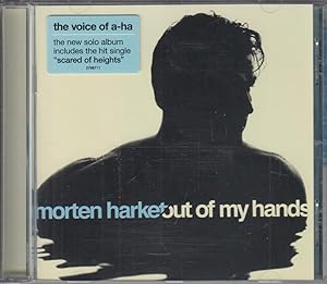 Out of My Hands CD