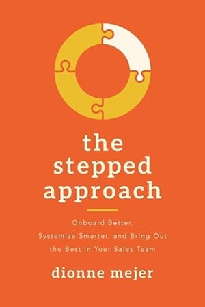 Seller image for The Stepped Approach (Paperback) for sale by Grand Eagle Retail