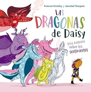 Seller image for Las Dragonas de Daisy (Hardcover) for sale by Grand Eagle Retail