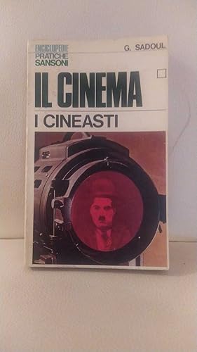 Il cinema. I cineasti