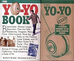 Bild des Verkufers fr The Yo-Yo Book and the Yo-Yo (Classic Games) zum Verkauf von WeBuyBooks