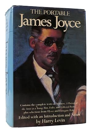 Seller image for THE PORTABLE JAMES JOYCE for sale by Rare Book Cellar