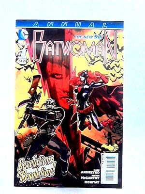 Seller image for Batwoman Annual Vol 1 for sale by World of Rare Books