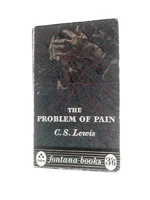 Bild des Verkufers fr Problem Of Pain zum Verkauf von World of Rare Books