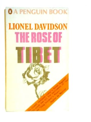 Seller image for The Rose of Tibet for sale by World of Rare Books