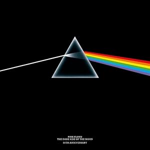 Imagen del vendedor de Pink Floyd : The Dark Side of the Moon: the Official 50th Anniversary Book a la venta por GreatBookPrices