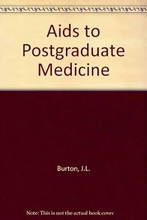 Seller image for Aids to Postgraduate Medicine for sale by WeBuyBooks