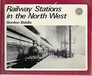 Imagen del vendedor de Railway Stations in the North West a la venta por WeBuyBooks