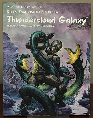 Imagen del vendedor de Thundercloud Galaxy a la venta por Spellbinder Books