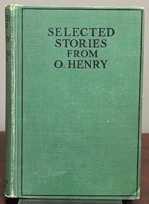 Immagine del venditore per Selected Stories by O. Henry venduto da Spellbinder Books