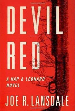 Image du vendeur pour Devil Red (Hap and Leonard) mis en vente par WeBuyBooks