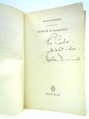 Imagen del vendedor de Zennor in Darkness a la venta por World of Rare Books
