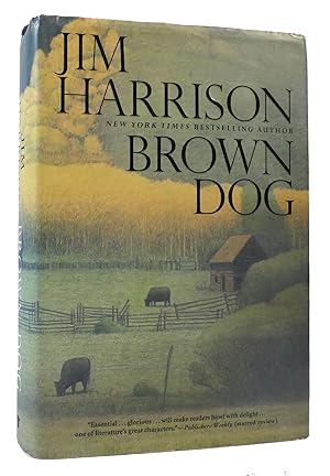 Immagine del venditore per BROWN DOG Novellas venduto da Rare Book Cellar