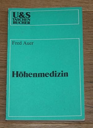 Image du vendeur pour Hhenmedizin. mis en vente par Antiquariat Gallenberger