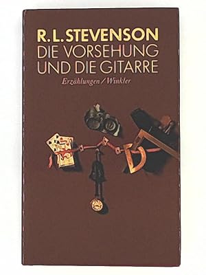 Bild des Verkufers fr Die Vorsehung und die Gitarre, Erzhlungen zum Verkauf von Leserstrahl  (Preise inkl. MwSt.)