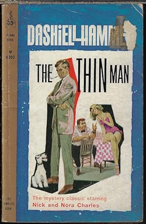 Imagen del vendedor de THE THIN MAN a la venta por Books from the Crypt