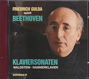 Gulda spielt Beethoven: Waldstein / Hammerklavier