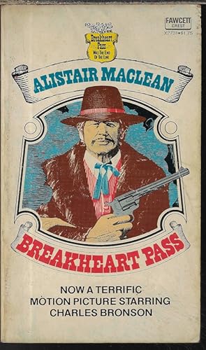 Seller image for BREAKHEART PASS for sale by Books from the Crypt