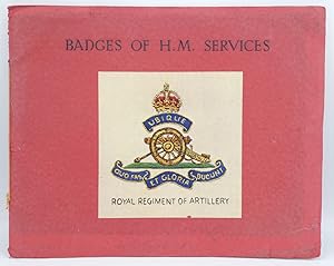 Badges of H. M. Services