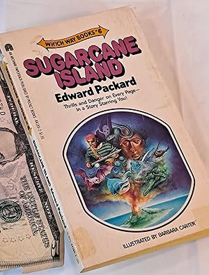 Seller image for Sugarcane Island (Which Way Books No. 6) for sale by Bargain Finders of Colorado