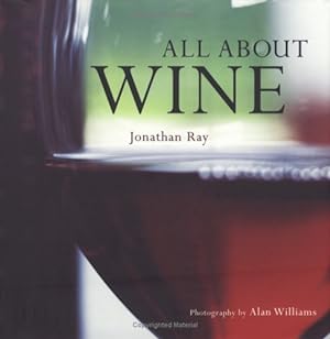 Bild des Verkufers fr All About Wine zum Verkauf von WeBuyBooks