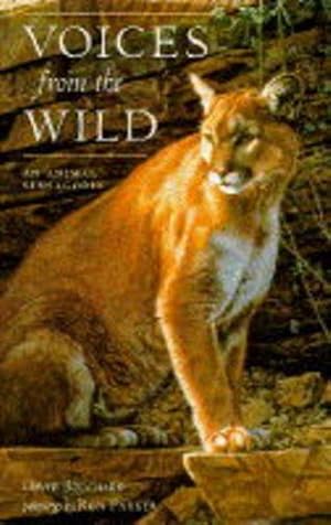 Seller image for VOICES FROM THE WILD for sale by WeBuyBooks