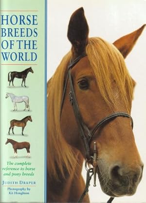 Bild des Verkufers fr Horse Breeds of the World zum Verkauf von WeBuyBooks