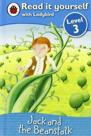 Seller image for Jack and the Beanstalk - Read it yourself with Ladybird: Level 3 for sale by WeBuyBooks