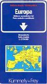 Bild des Verkufers fr Central and Southern (International Road Map) zum Verkauf von WeBuyBooks