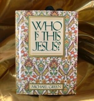 Bild des Verkufers fr Who Is This Jesus? zum Verkauf von WeBuyBooks