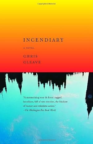 Seller image for Incendiary for sale by WeBuyBooks