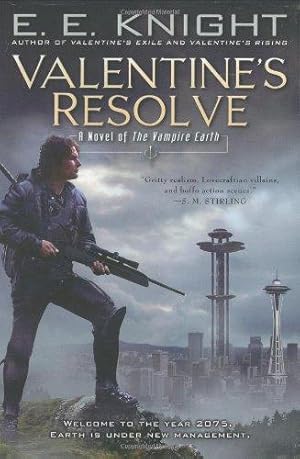 Immagine del venditore per Valentine's Resolve: A Novel of the Vampire Earth venduto da WeBuyBooks