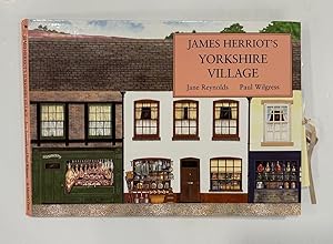 Seller image for James Herriot's Yorkshire Village A Pop-Up Book for sale by Eat My Words Books