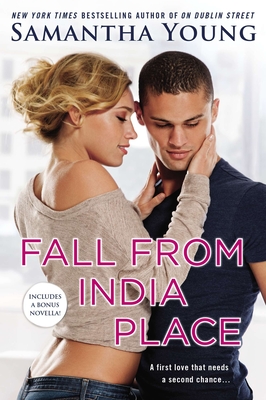 Imagen del vendedor de Fall from India Place (Paperback or Softback) a la venta por BargainBookStores