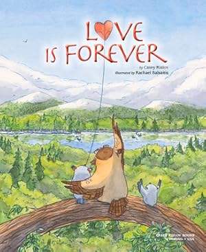 Image du vendeur pour Love Is Forever (Hardback or Cased Book) mis en vente par BargainBookStores