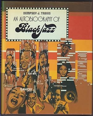 Seller image for An Autobiography Of Black Jazz for sale by Beasley Books, ABAA, ILAB, MWABA