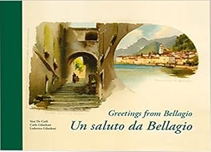 Imagen del vendedor de Greetings from Bellagio bettween '800' and '900. a la venta por FIRENZELIBRI SRL