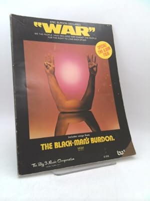 Seller image for Eric Burdon Declares War and The Black-Man's Burdon: Special Two Album folio for sale by ThriftBooksVintage