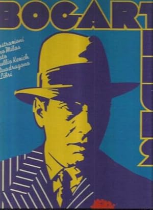 Bild des Verkufers fr Bogart Blues zum Verkauf von FIRENZELIBRI SRL